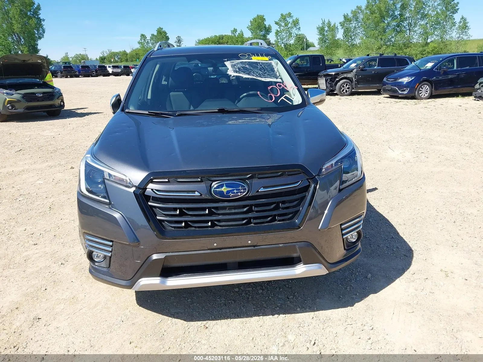 2023 Subaru Forester Touring
