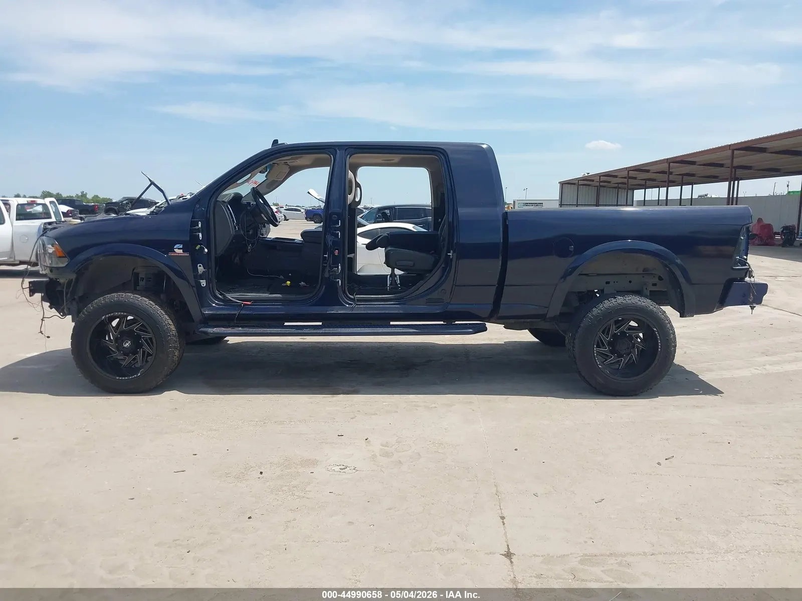 2014 Ram 2500 Laramie