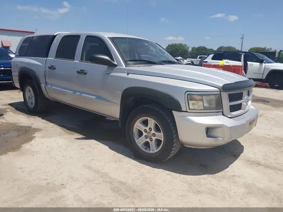 2010 Dodge Dakota Bighorn/Lonestar