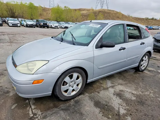 2002 Ford Focus ZX5