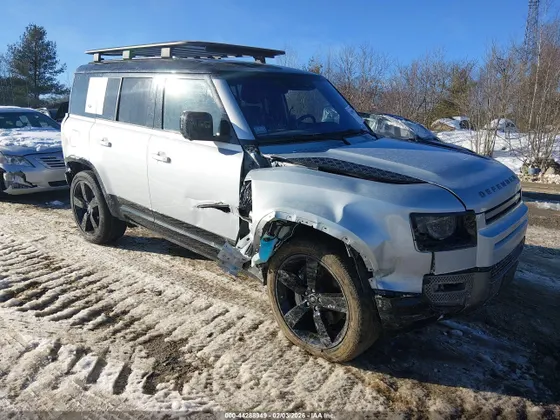 2021 Land Rover Defender X-Dynamic HSE