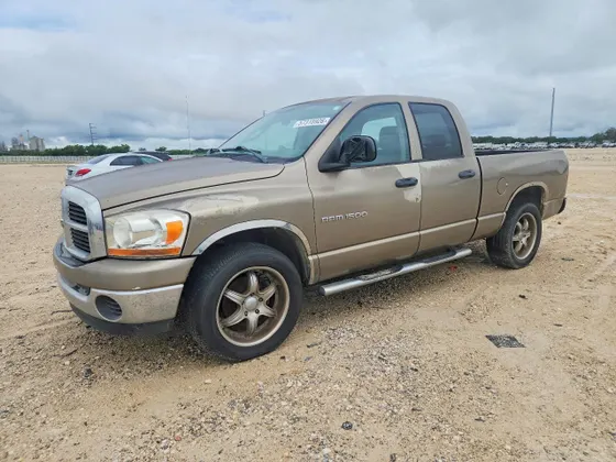 2006 Dodge Ram 1500 SLT