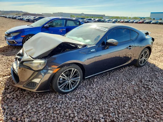 2016 Scion FR-S