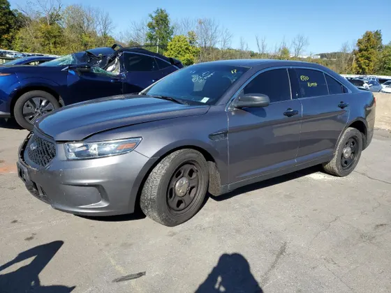 2017 Ford Sedan Police Interceptor POLICE INTERCEPTOR