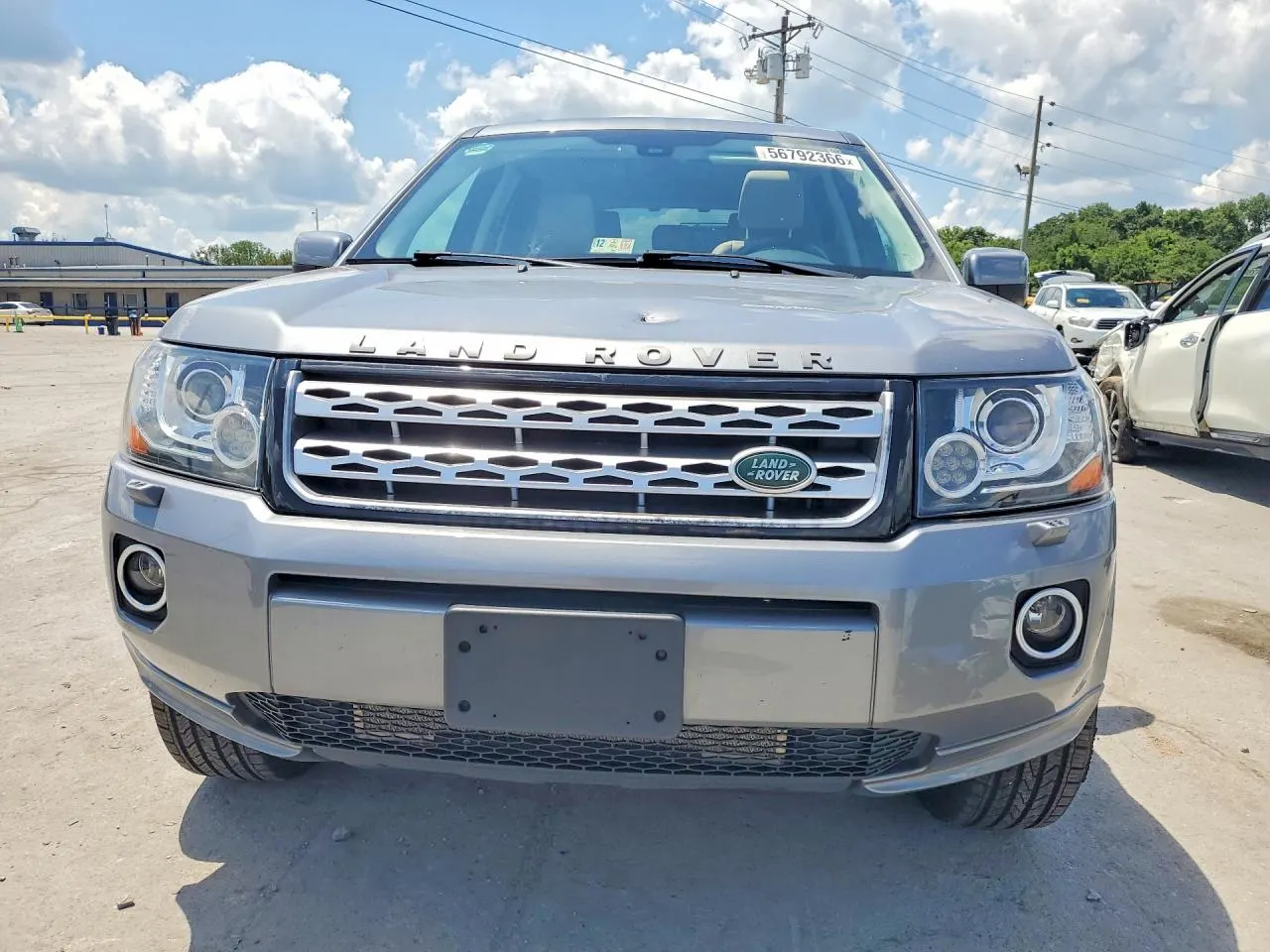 2013 Land Rover LR2