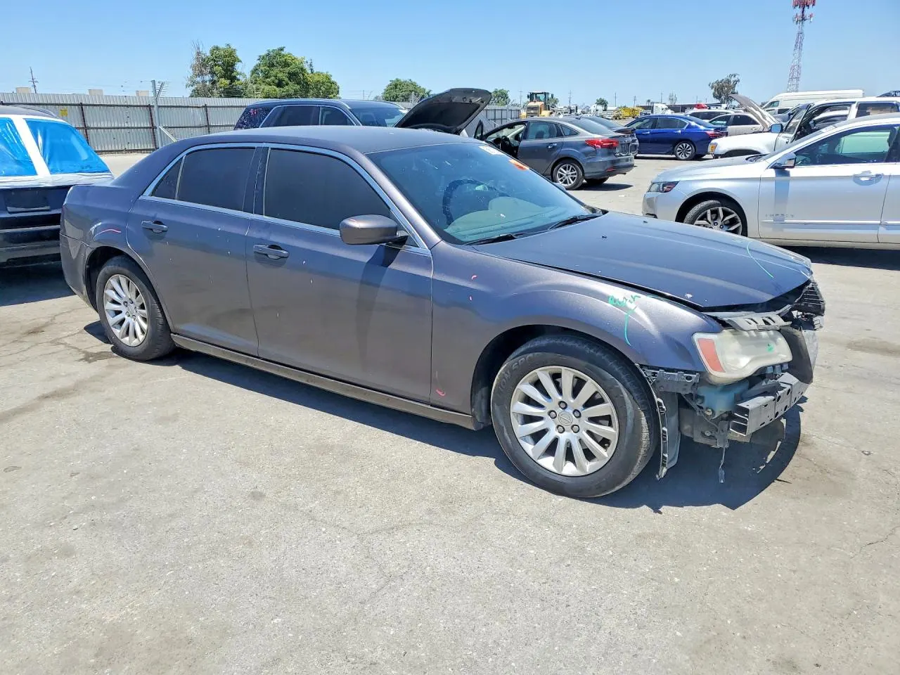 2014 Chrysler 300