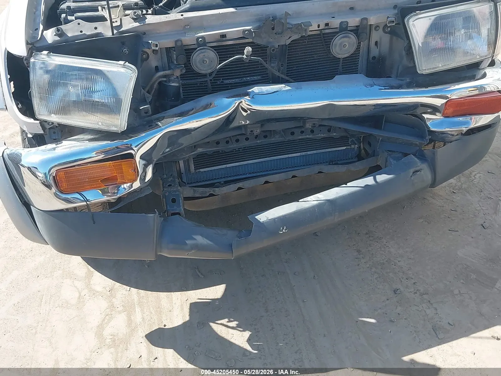 1997 Toyota 4Runner Limited