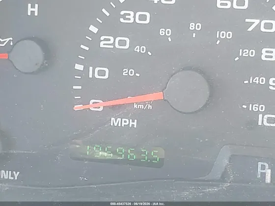 2002 Ford Excursion Limited