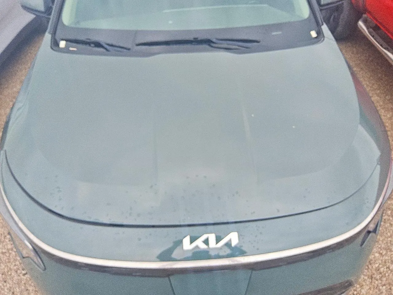2024 Kia Niro EV Wind