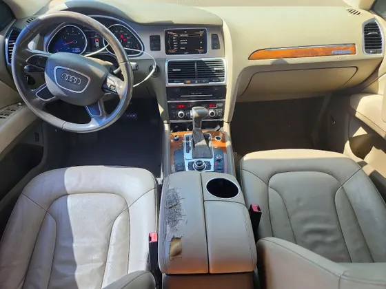 2013 Audi Q7 3.0T Premium Plus