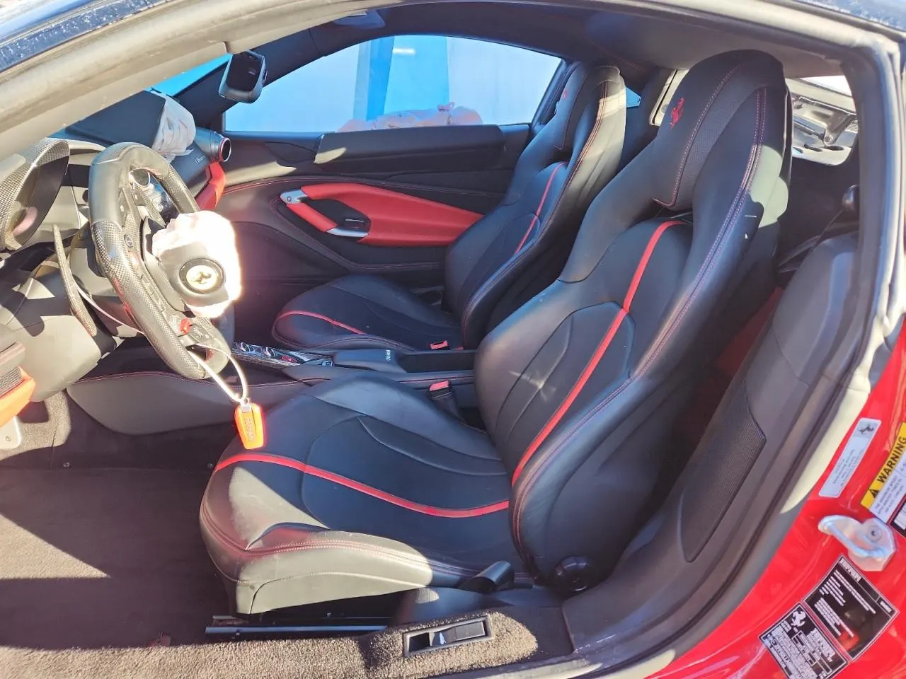 2021 Ferrari F8 Tributo