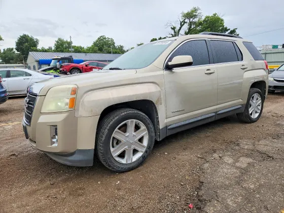 2010 GMC Terrain SLT-1