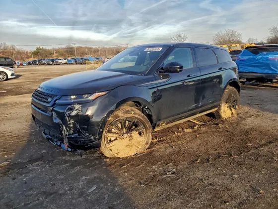 2026 Land Rover Range Rover Evoque Core S