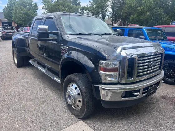 2008 Ford Super Duty F-450 DRW XL