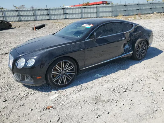 2013 Bentley Continental GT GT SPEED