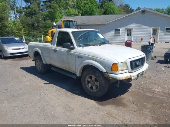 2004 Ford Ranger XL
