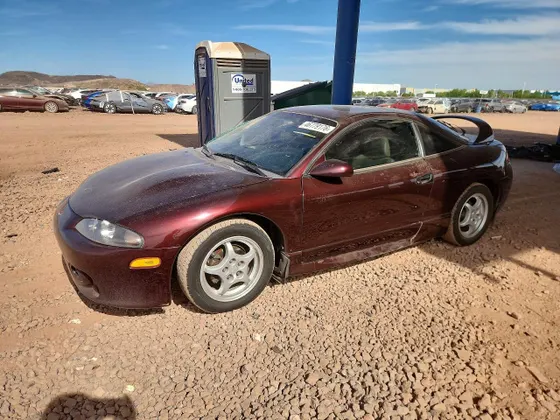 1997 Mitsubishi Eclipse GS-T
