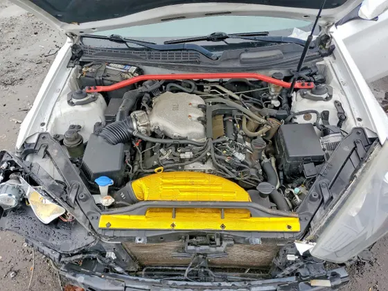 2015 Hyundai Genesis Coupe 3.8L Base