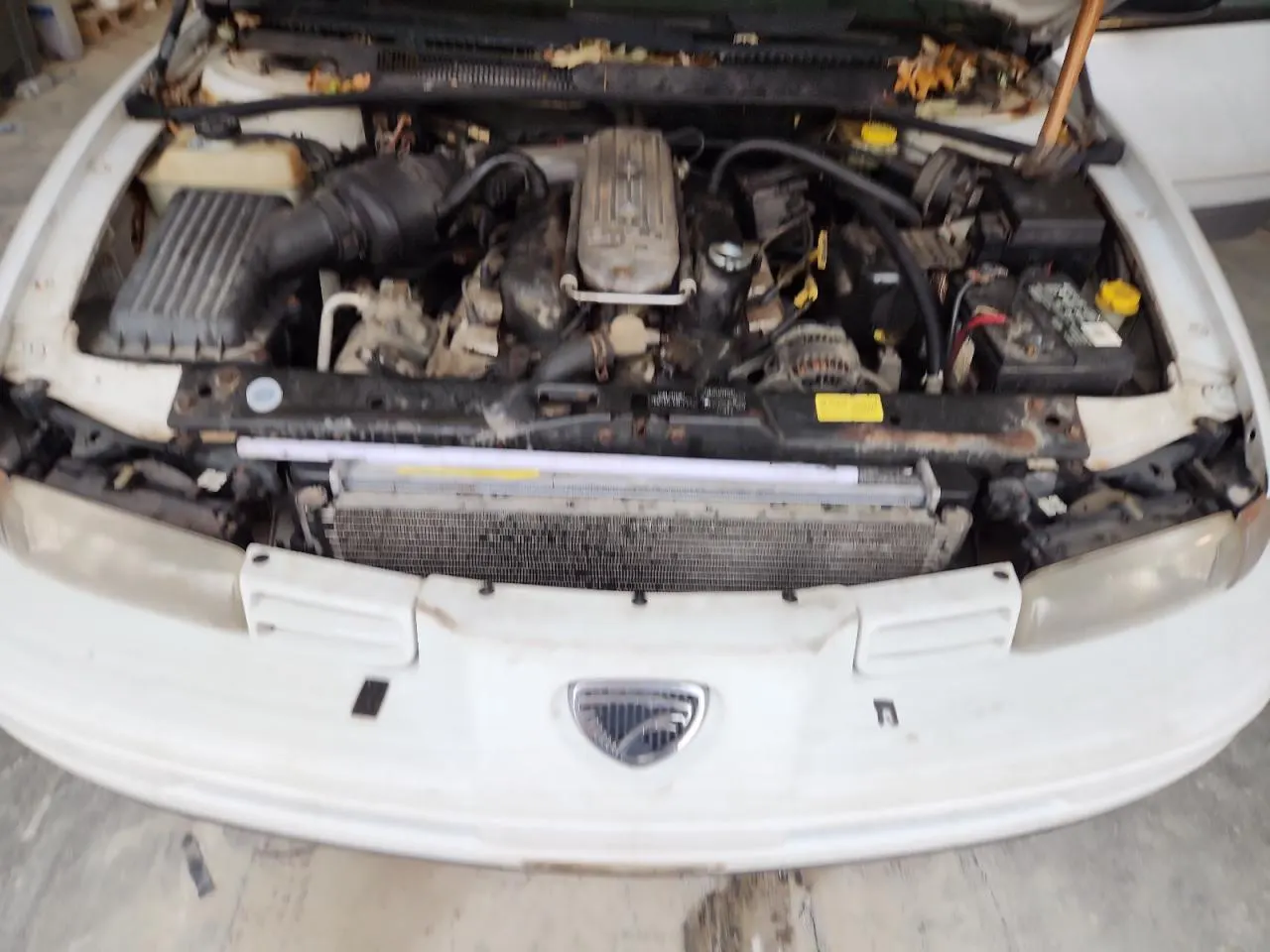 1995 Eagle VISION ESi