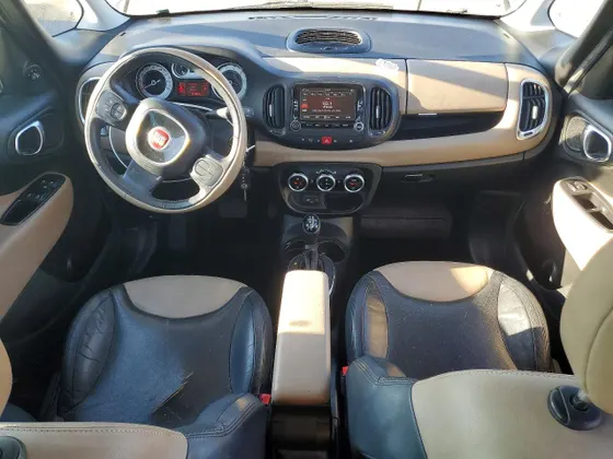 2014 FIAT 500L Lounge