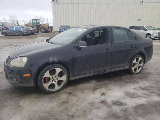 2008 Volkswagen Jetta GLI