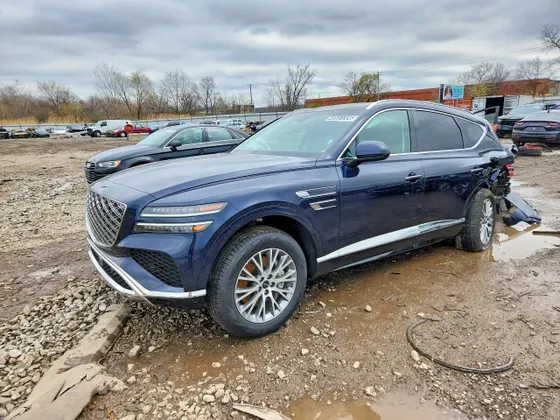 2026 Genesis GV80 2.5T