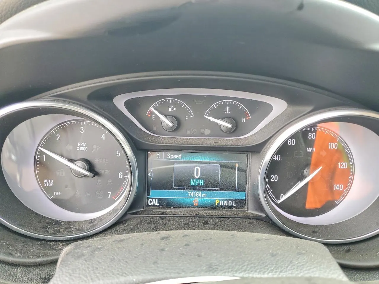 2020 Buick Envision Preferred
