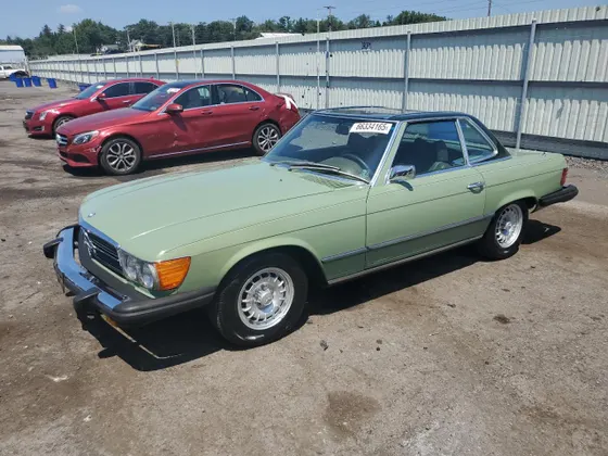 1975 Mercedes-Benz SL SL CLASS