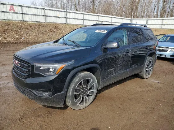 2019 GMC Acadia SLT