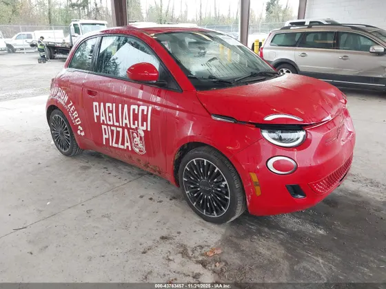 2024 FIAT 500e INSPI(RED)