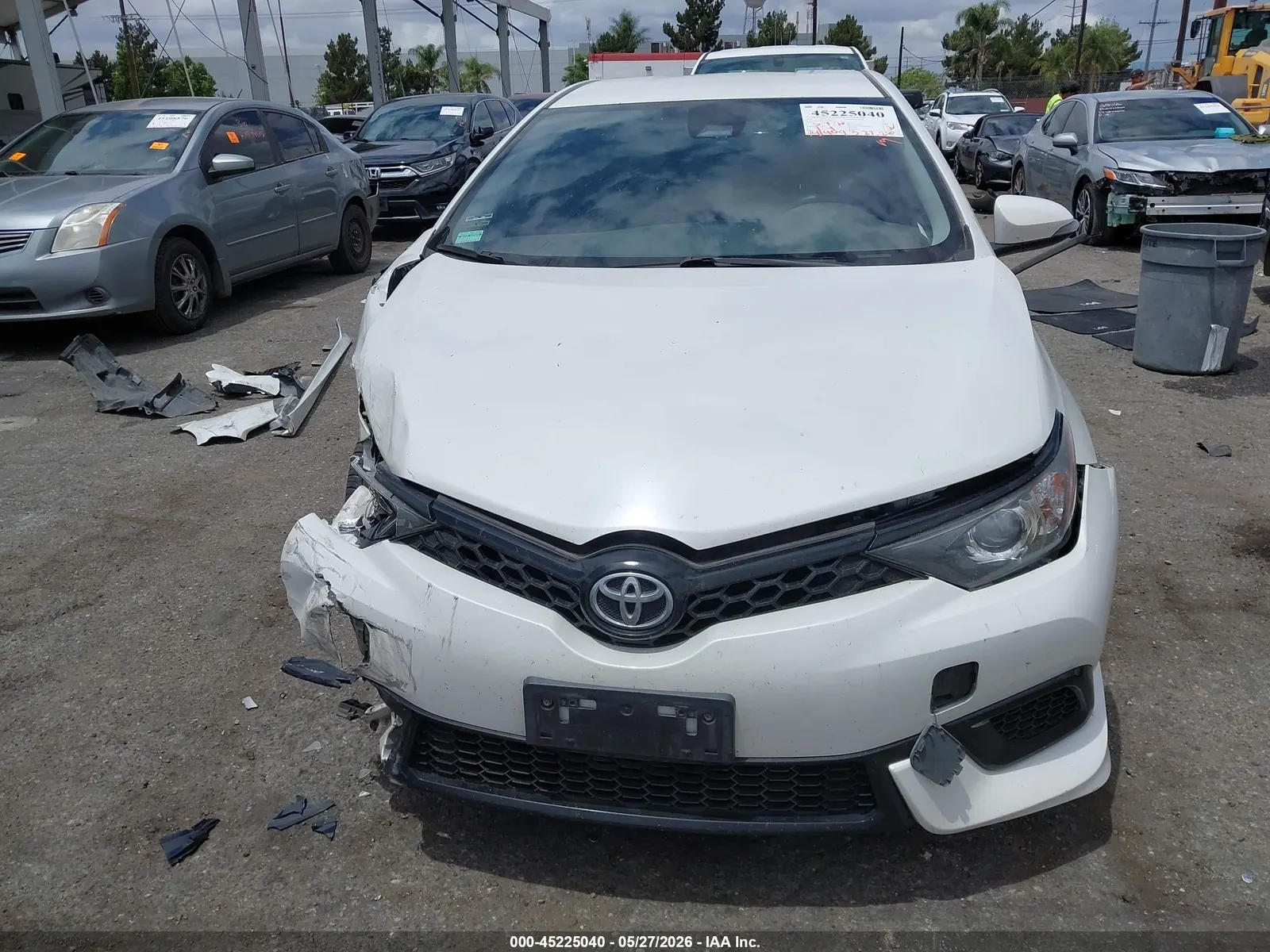 2018 Toyota Corolla iM