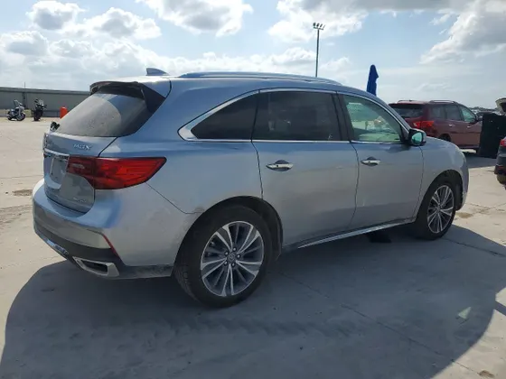 2018 Acura MDX w/Technology Pkg