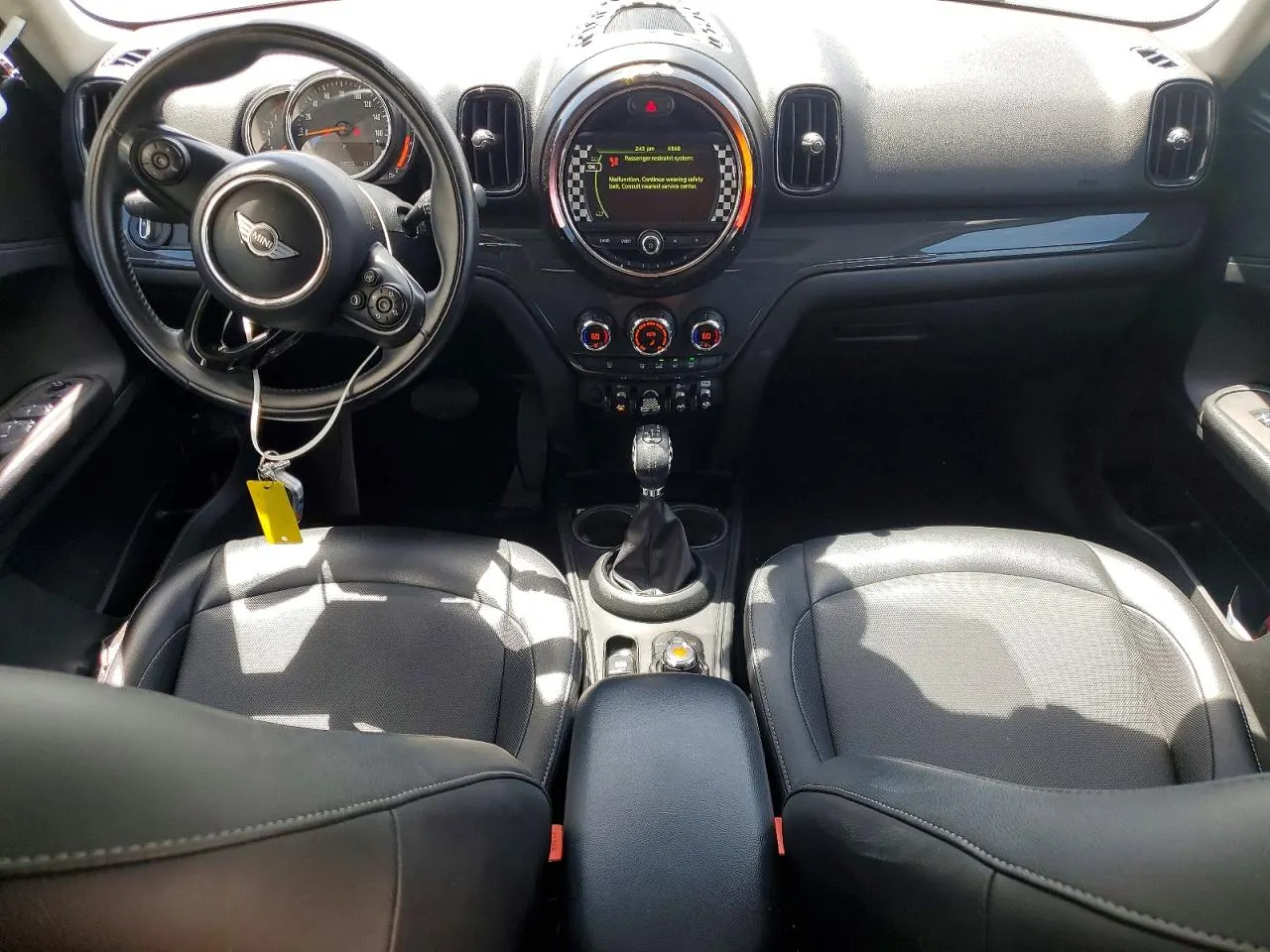 2018 MINI Countryman Cooper