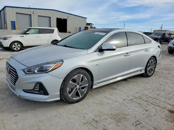 2018 Hyundai Sonata Hybrid Limited