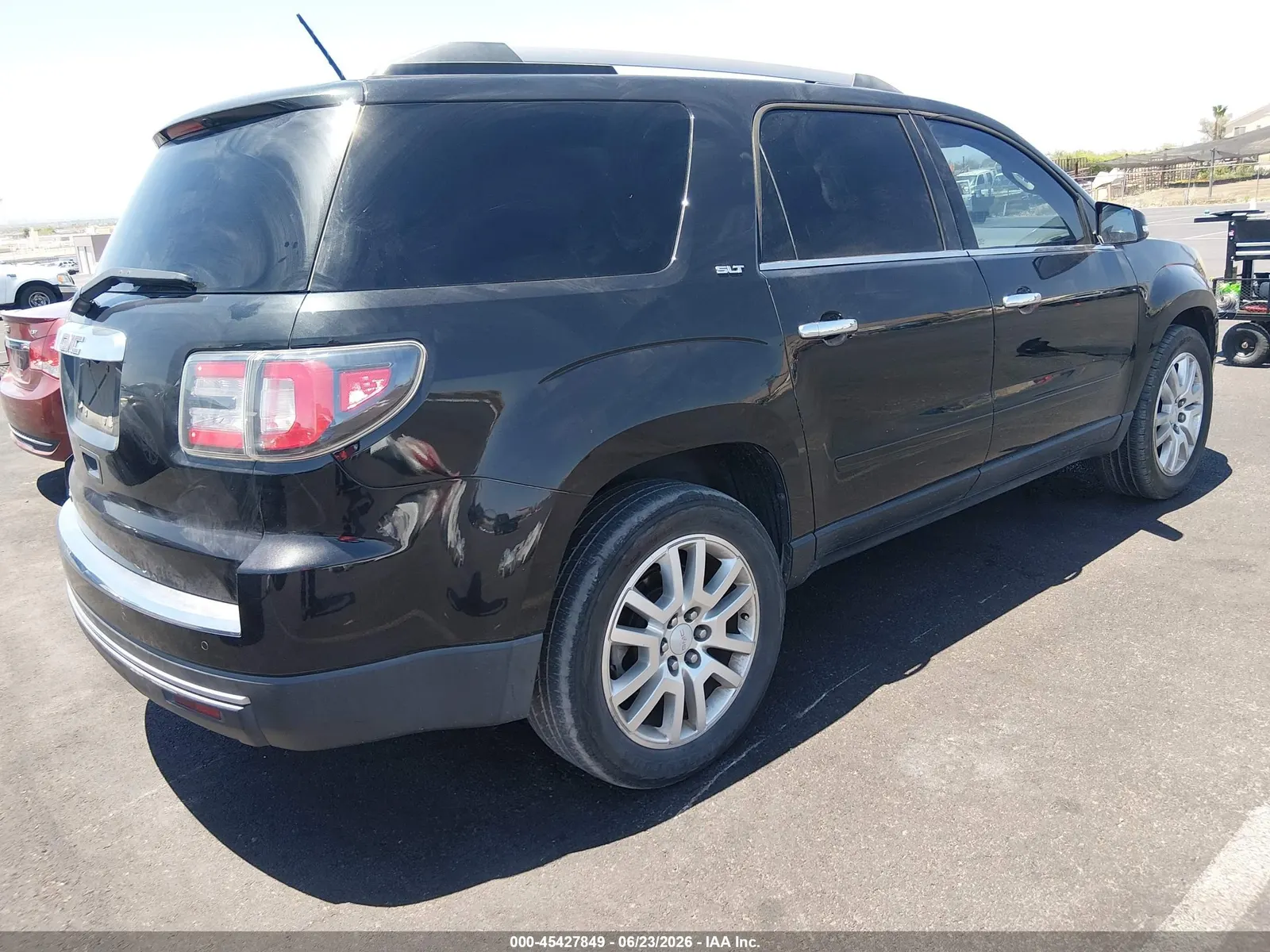 2015 GMC Acadia SLT