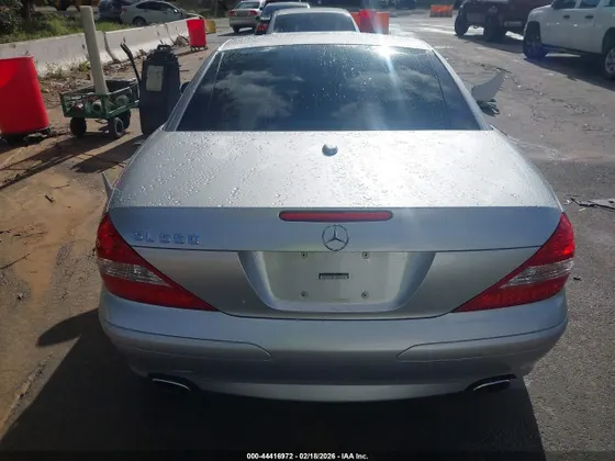 2008 Mercedes-Benz SL-Class V8