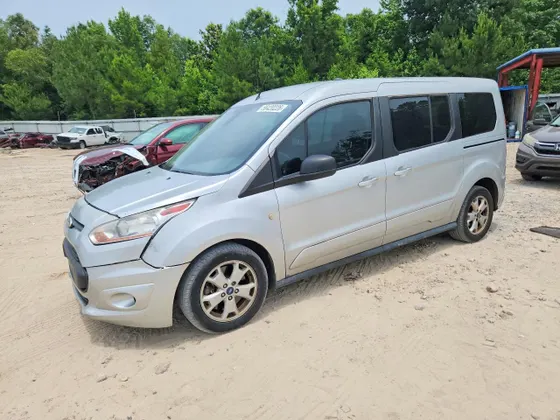 2016 Ford Transit Connect Wagon XLT