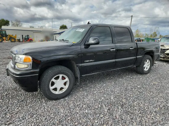 2006 GMC Sierra Denali K1500 DENALI