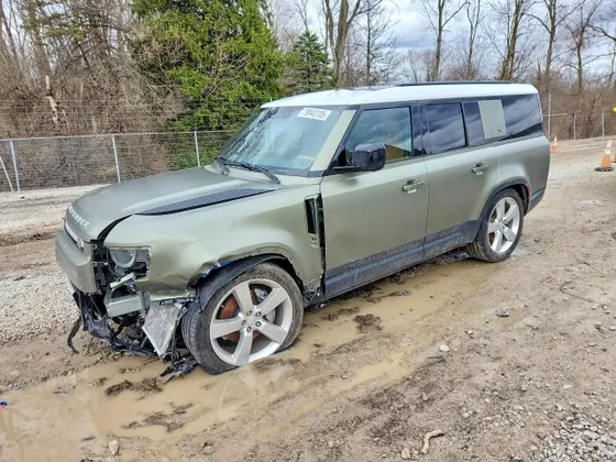 2024 Land Rover Defender S
