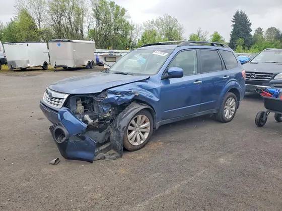 2011 Subaru Forester 2.5X Premium