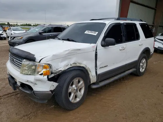 2005 Ford Explorer XLT