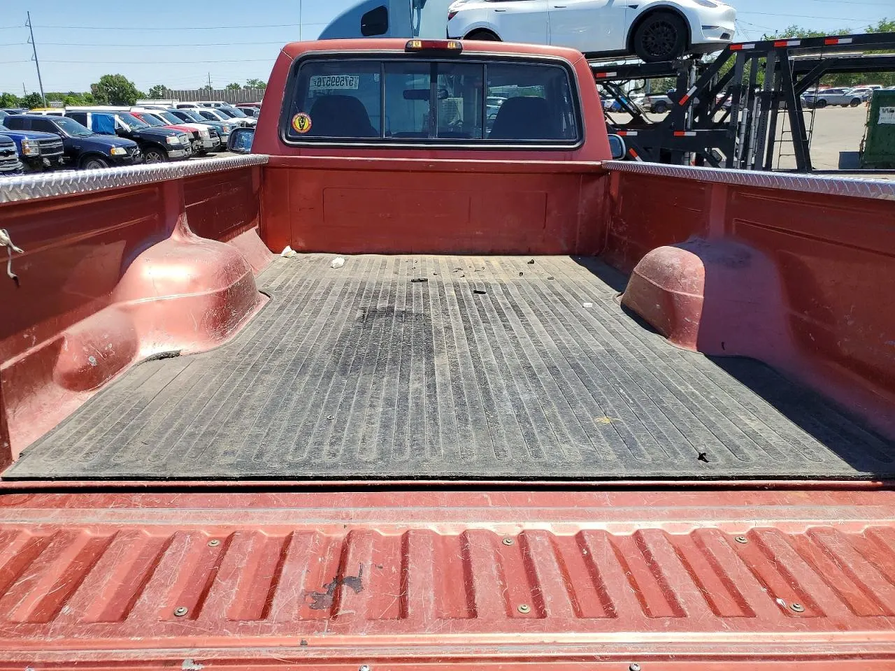1995 Ford F-150 F150