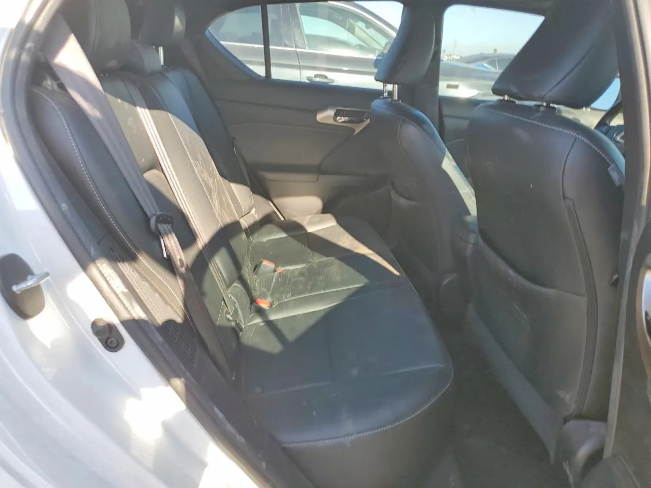 2017 Lexus CT CT 200h