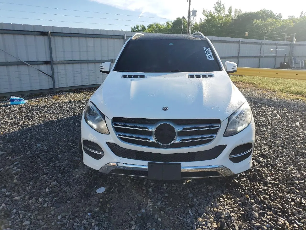2018 Mercedes-Benz GLE GLE 350