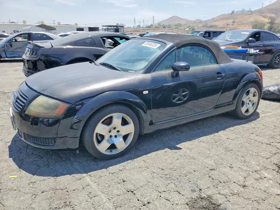 2001 Audi TT