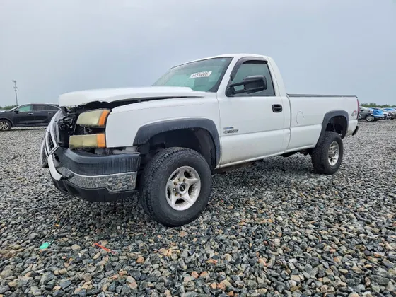 2006 Chevrolet Silverado 3500 SRW Wrk Trk