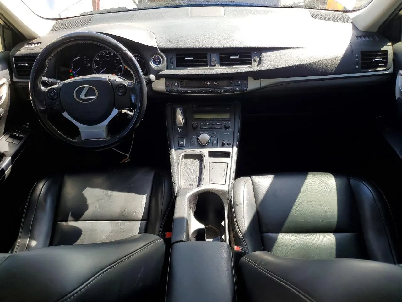 2017 Lexus CT CT 200h
