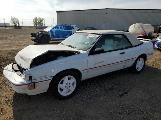 1994 Pontiac Sunbird LE