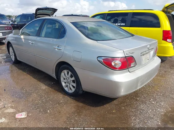 2003 Lexus ES 300
