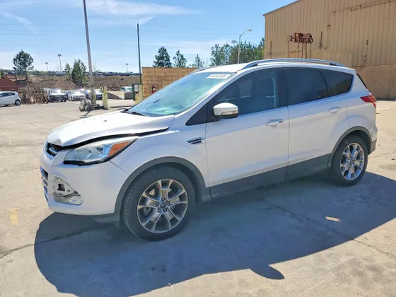 2016 Ford Escape Titanium